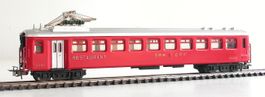 Hag Speisewagen Dr4 der SBB Spur H0