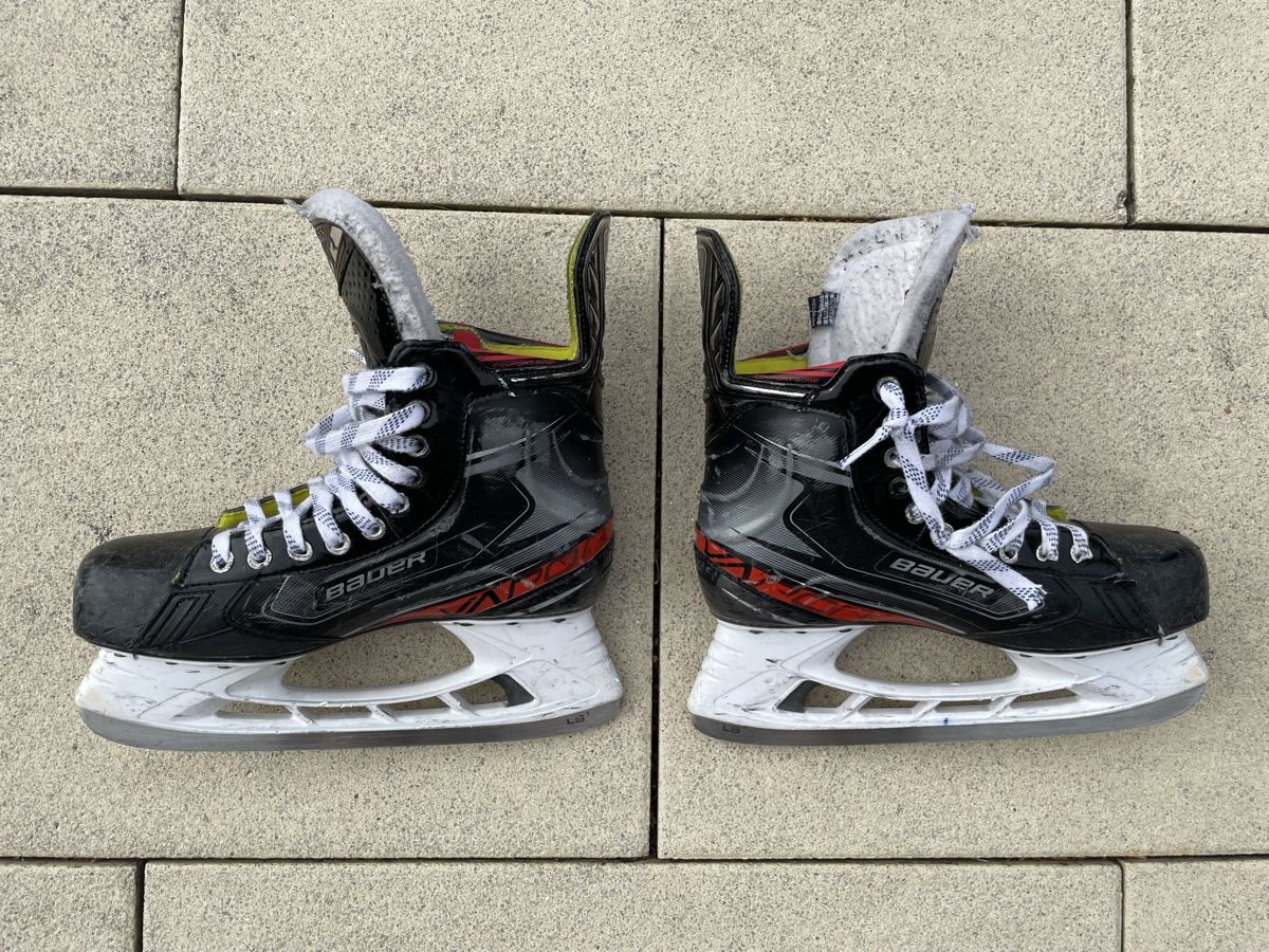 Bauer Pattini da ghiaccio: Patins Bauer Vapor x2.9 – Usato da Villariaz venduto da Frejastone 1