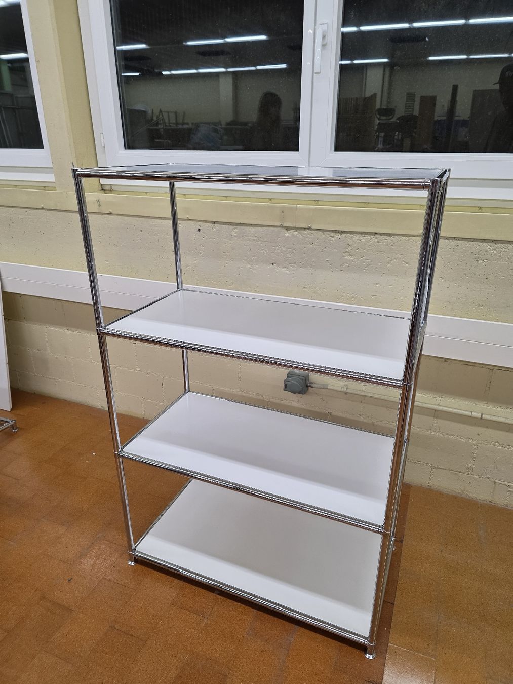 System4 Scaffali: Designer Regal Quadro / System4  – Usato da Lichtensteig venduto da Polsterwerk 3