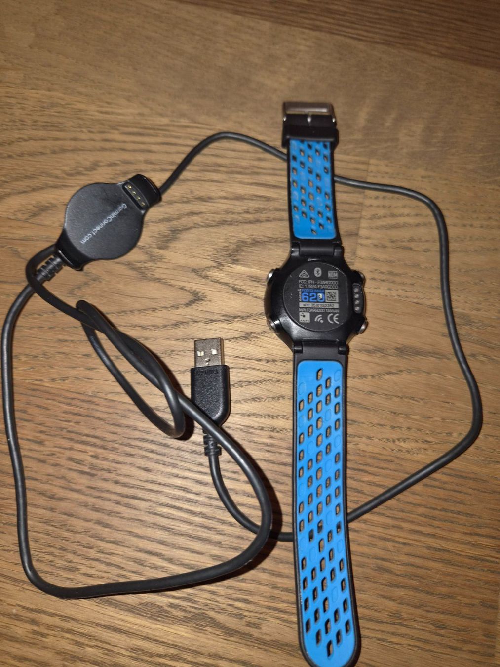 Garmin Uhren: Garmin Forerunner 620 – Gebraucht aus Bünzen von sim_r7ts 1