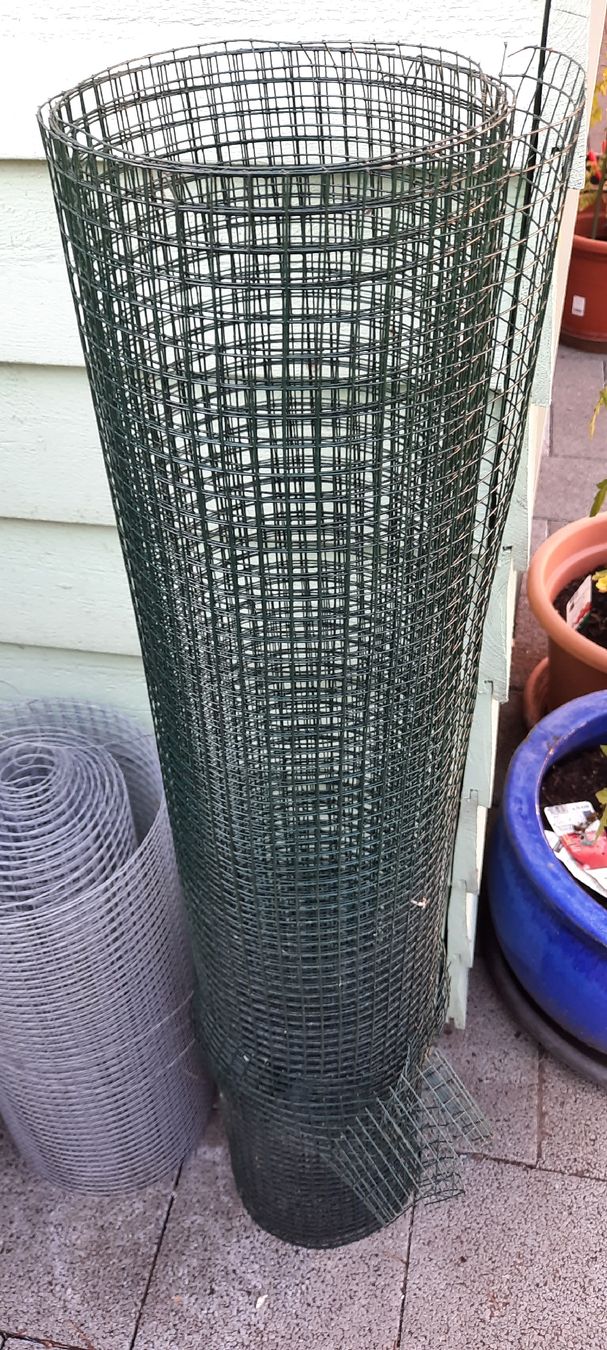 Altre Decorazioni per giardino: verschiedene Drahtnetze – Nuovo (secondo la descrizione) da Inkwil venduto da Patmei0 3
