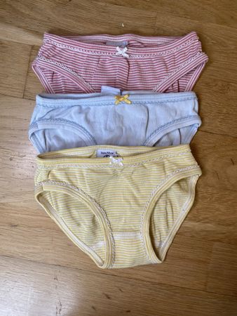 Petit Bateau Unterwäsche Set 95