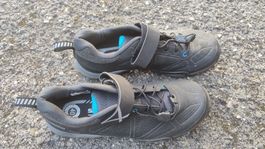 Chaussures VTT Shimano MT5 taille 40 bon état