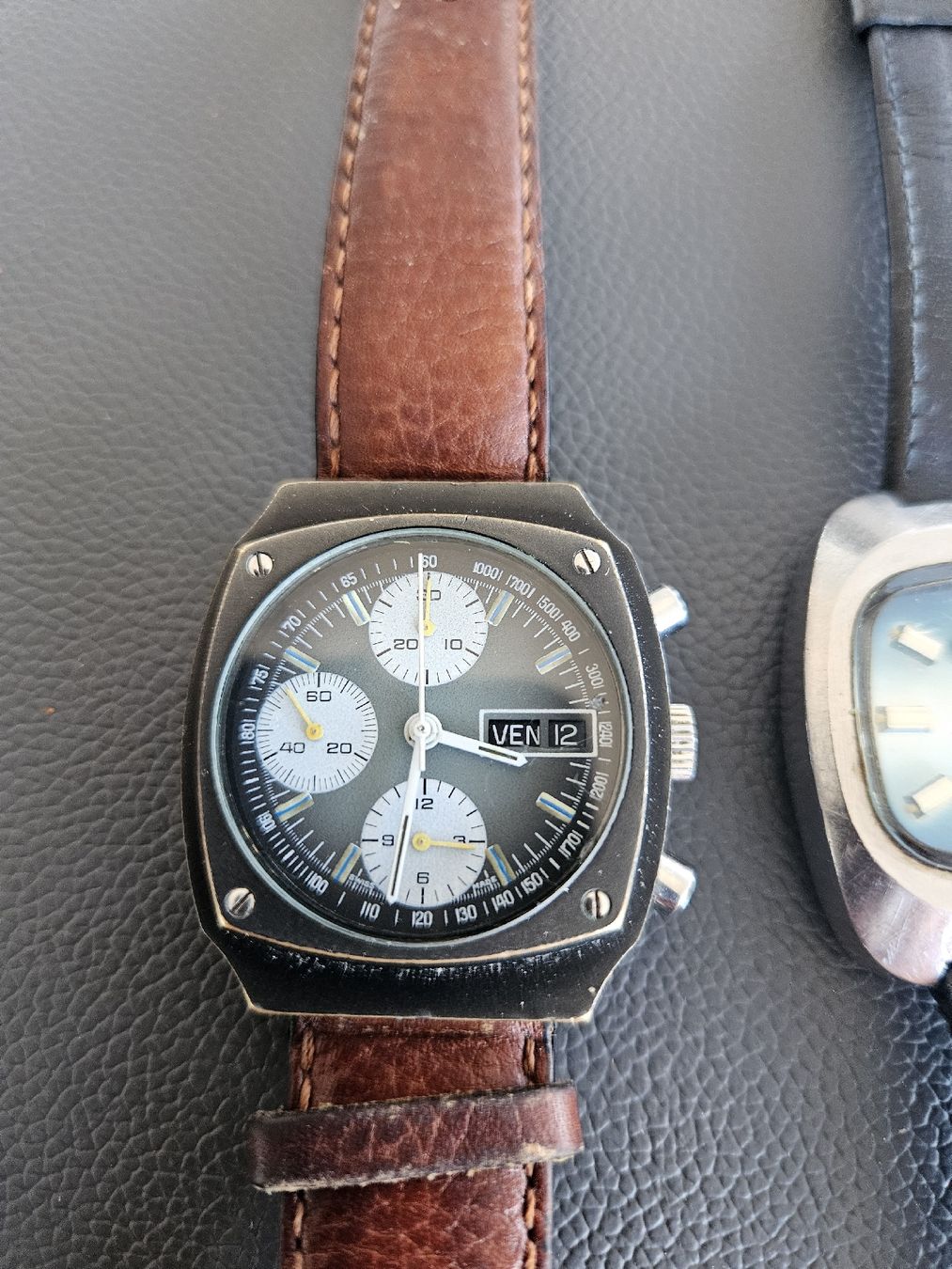 Tissot Uhren: Tissot Uhren Lot 5 Stück  – Gebraucht aus Adlikon b.Regensdorf von kuka02 1