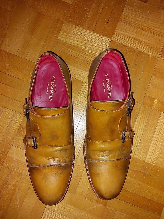Scarpe da uomo: Designe Herren Anzug Schuhe – Nuovo e nell'imballaggio originale da Zürich venduto da beysi 2