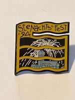 1 Pin Seenachtsfest 1994