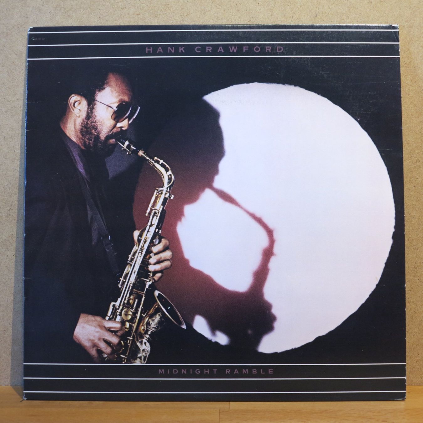 Vinyles: Hank Crawford - Midniht Ramble – D'occasion à Zürich par Naim60
