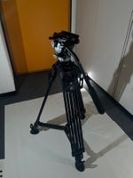 Ulanzi VideoFast – Trépied vidéo alu heavy duty avec tête fl