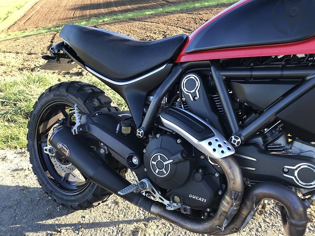 Strada: Ducati Scrambler Icon 800 – Usato da Oberrohrdorf venduto da hermie66 1