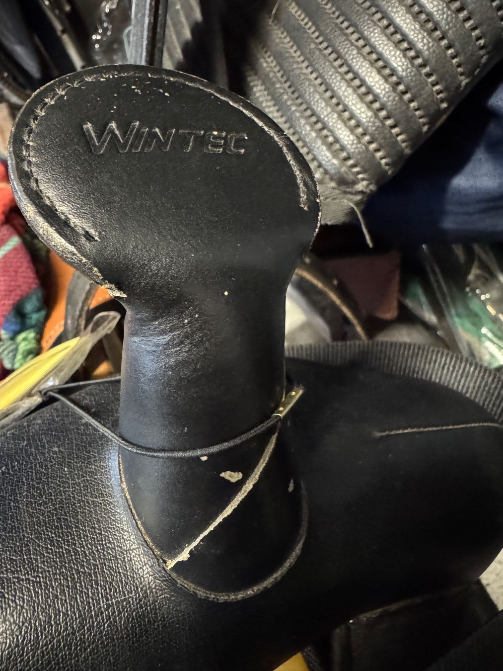 Selle & Accessori: Wintec Westernsattel  NEU – Nuovo (secondo la descrizione) da Suberg venduto da BlueSea 6
