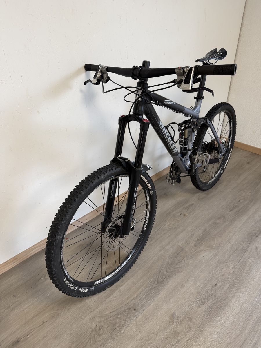 Wheeler Velos: Wheeler Hornet 20 – Gebraucht aus Kriens von DosRicardosAuktionis 1