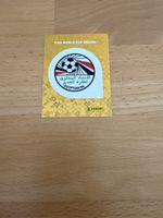Panini Sticker FIFA World Cup 2026 EGY 1 United Edition