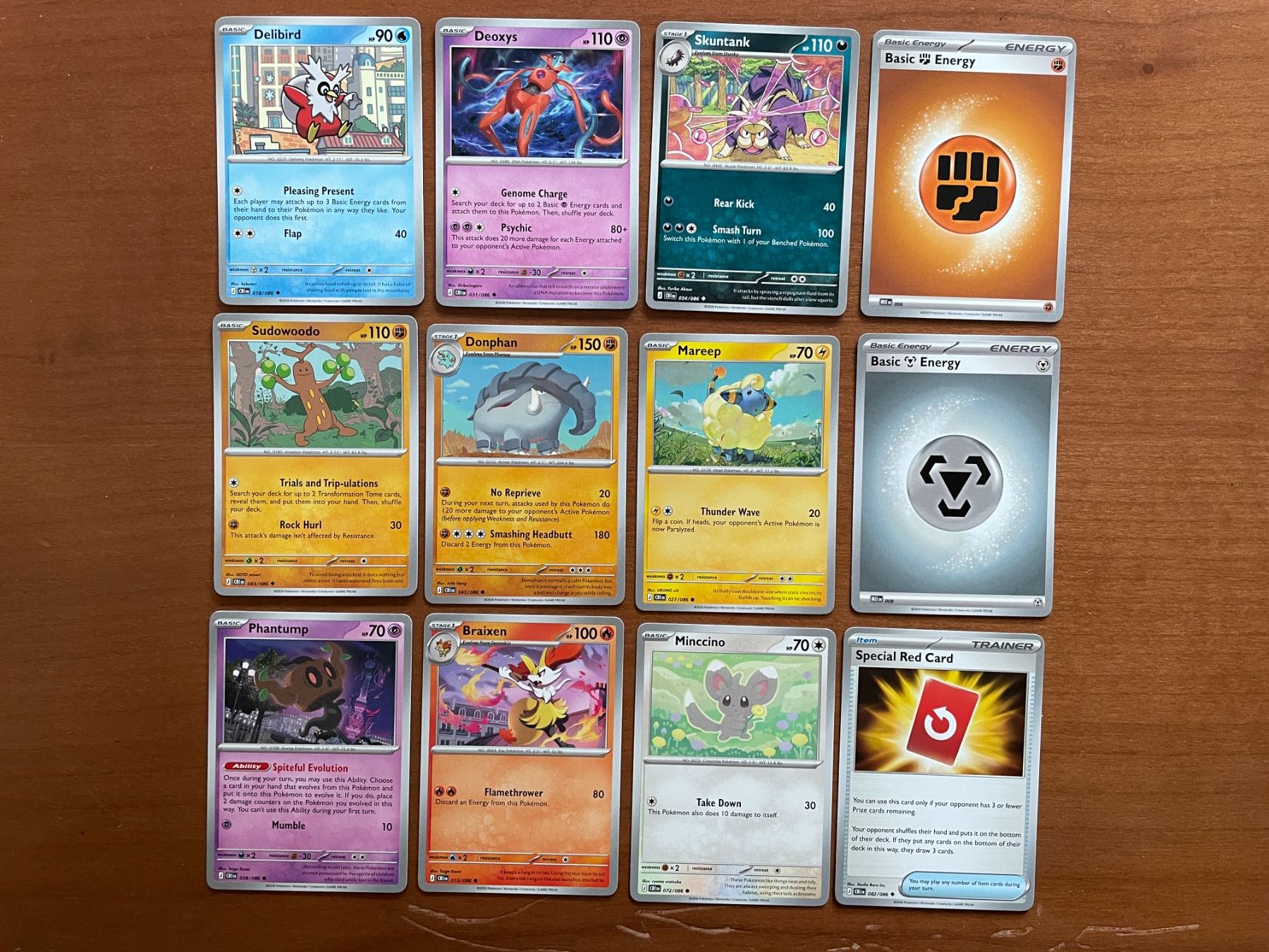 Pokémon Sammelbilder & Trading cards: Pokemon 12er Karten Set (Versand gratis) – Neu (gemäss Beschreibung) aus Chur von Angerson