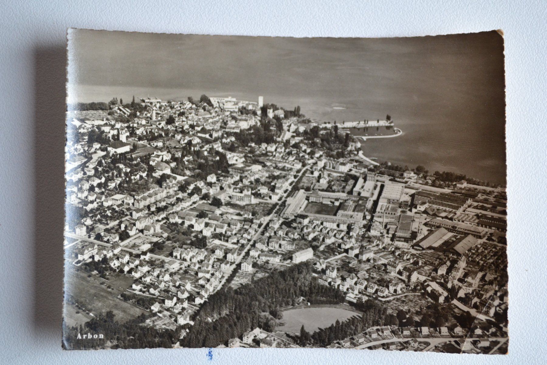 Cartoline postali: AK Arbon – Usato da Beinwil am See venduto da kajak55