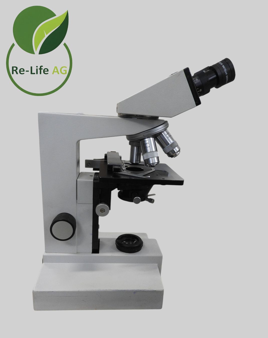 Microscopes: Leitz SM-LUX Microscope Light Microscope – D'occasion à Reinach BL par Re-LifeAG_Labor 4