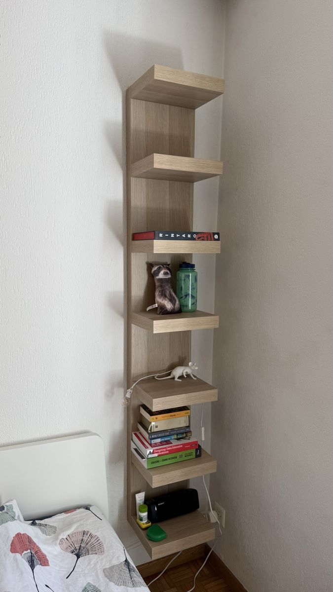 Scaffali: IKEA LACH wall shelf – Nuovo (secondo la descrizione) da Zürich venduto da din_gxw8 1