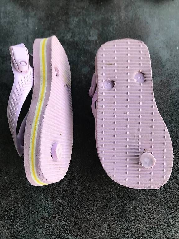 Havaianas Scarpe per ragazzi: Havaianas Gr.19 – Usato da Stettlen venduto da pie_8sys 1