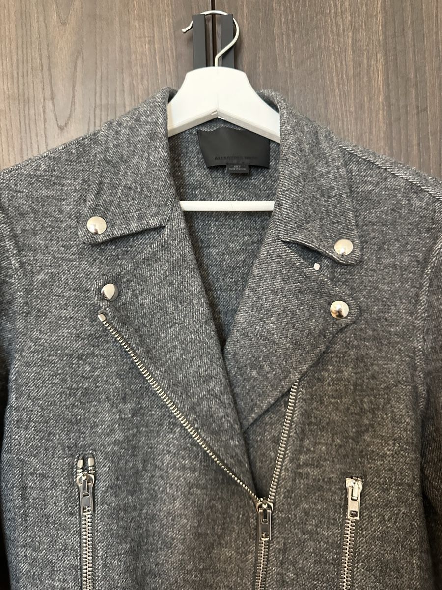 Alexander Wang Giacche: Alexander Wang grey jacket (M) – Usato da St. Niklausen LU venduto da lau_259n 2