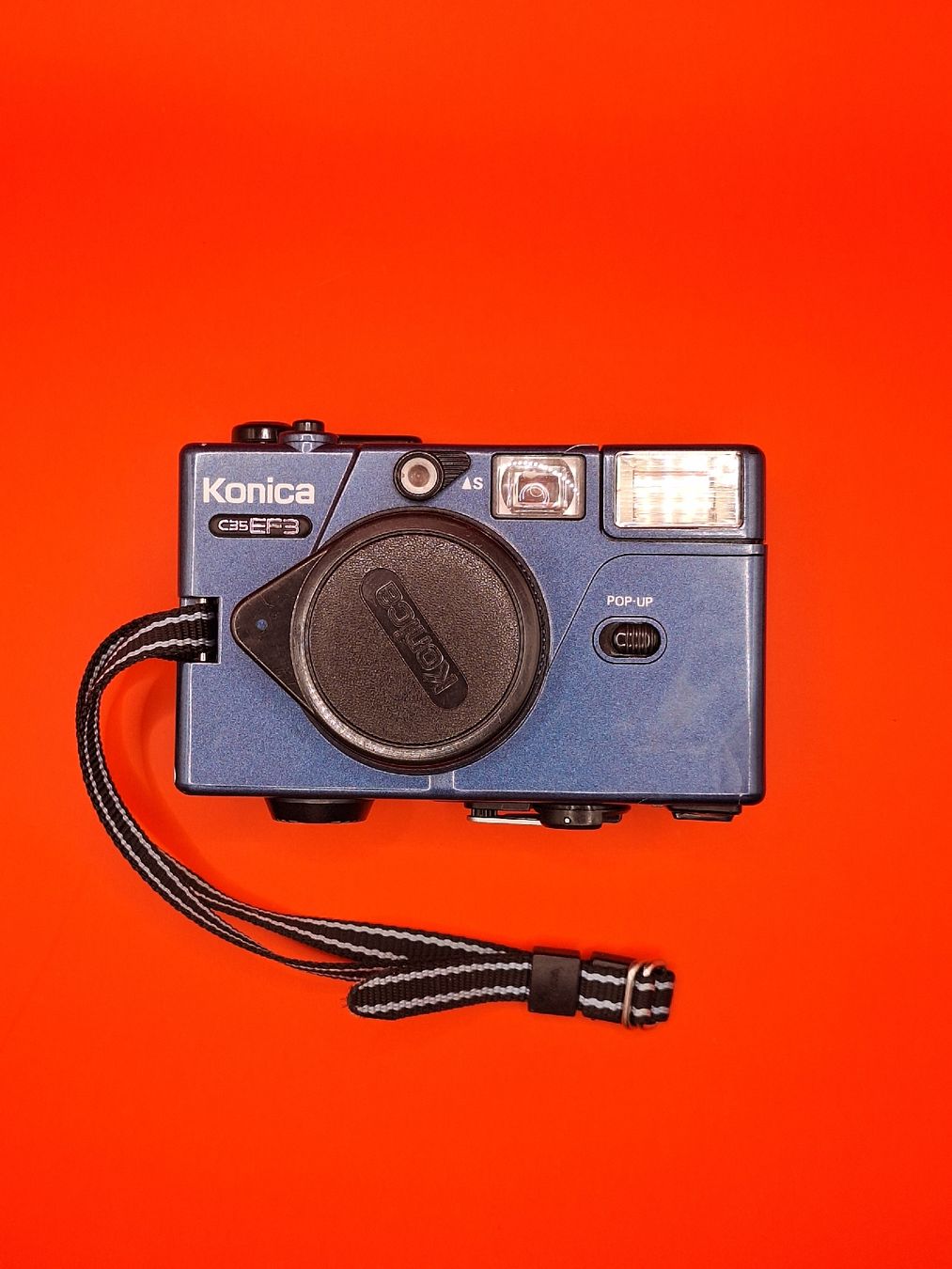 Konica Fotocamera: Konica C35 EF3  – Usato da Pfäffikon SZ venduto da TobyPeterson 1