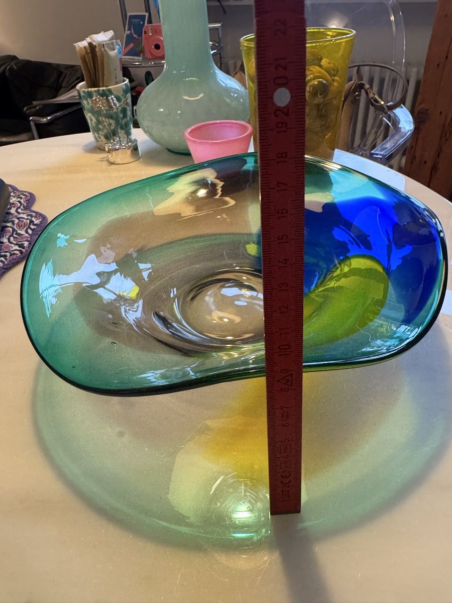 Murano Gläser: Glasschale evtl. Murano – Gebraucht aus Zürich von Aliciki 6