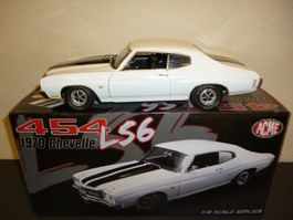 Chevrolet Chevelle 70er 454 1:18 GMP
