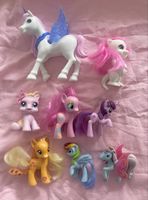 My Little Pony figures