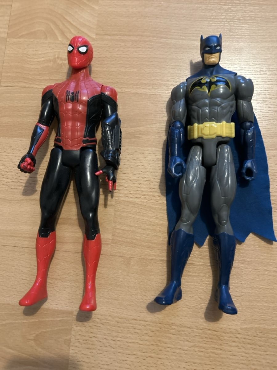 Giocattoli: Superhelden Figuren – Usato da Lostorf venduto da Venice16
