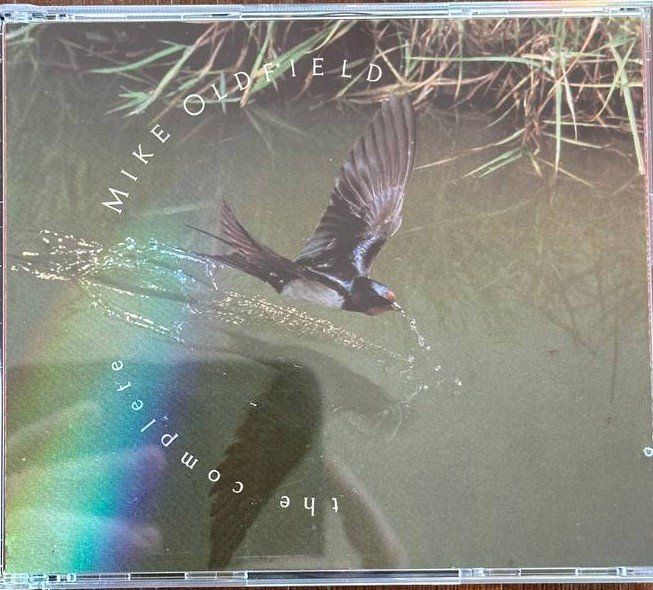 CD: Mike Oldfield - The Complete - CD - Top Zustand! – Usato da Beringen venduto da Mantafisch1