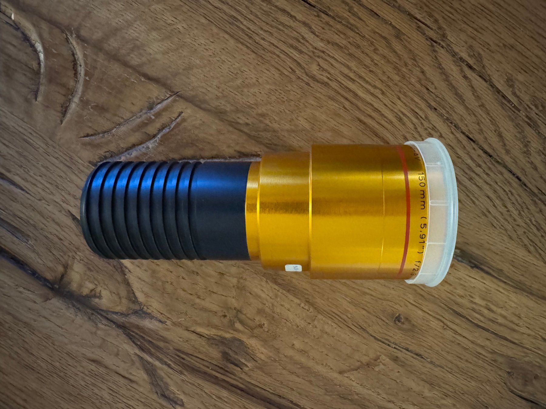 Obiettivi: Projektionsobjektiv ISCOOPTIC F=150mm – Usato da Oberrohrdorf venduto da ker_5h67