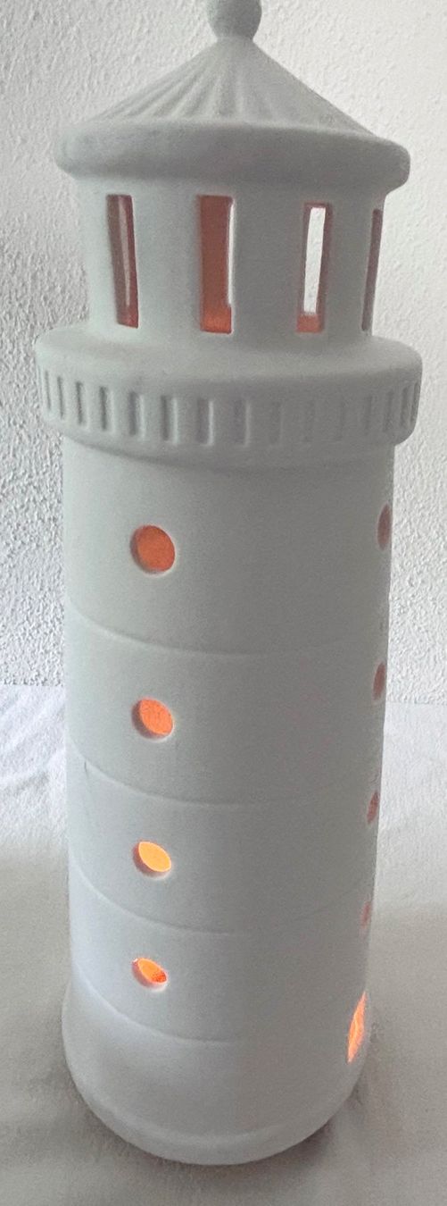Tutte le decorazioni: grosser Leuchtturm von Räder Design – Nuovo (secondo la descrizione) da Chur venduto da elifornico 3