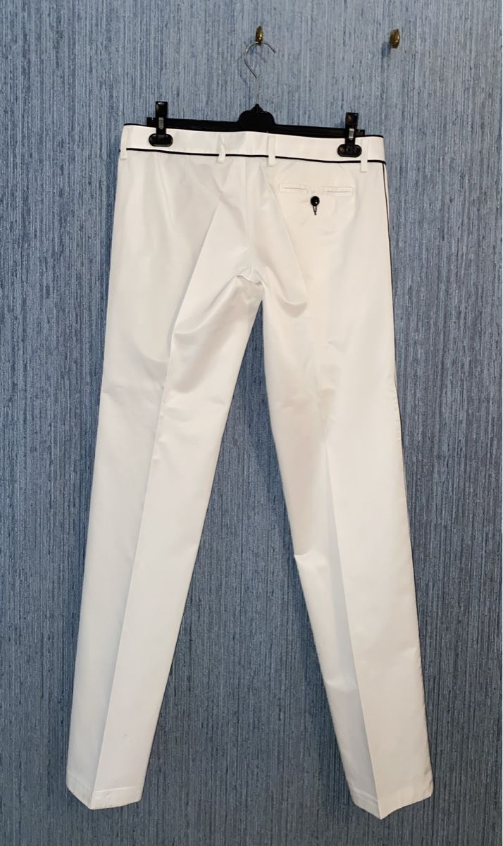 Dolce & Gabbana Anzüge: Dolce & Gabbana D&G - Costume blanc élégant – Neu (gemäss Beschreibung) aus Genève von TheMattiBoutique 6