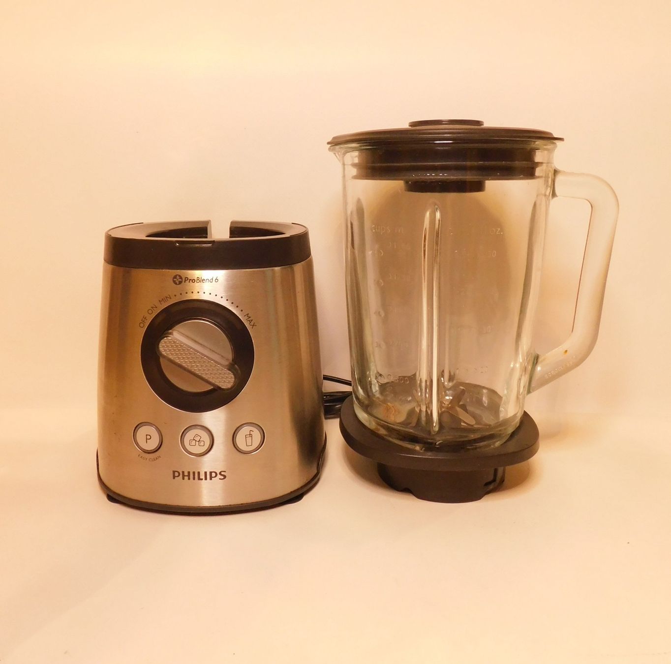Philips Appareils de cuisine: Philips Avance Collection Blender. – D'occasion à Emmenbrücke par Neverlaand-22 1