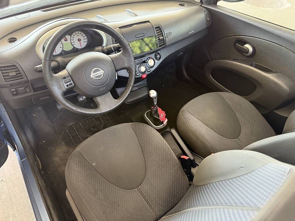 Automobili: Nissan Micra 1.4 Cabriolet – Usato da Trasadingen venduto da lul_r9q8 6