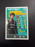 Topps Turbo Attax 2026 Kimi Antonelli 156