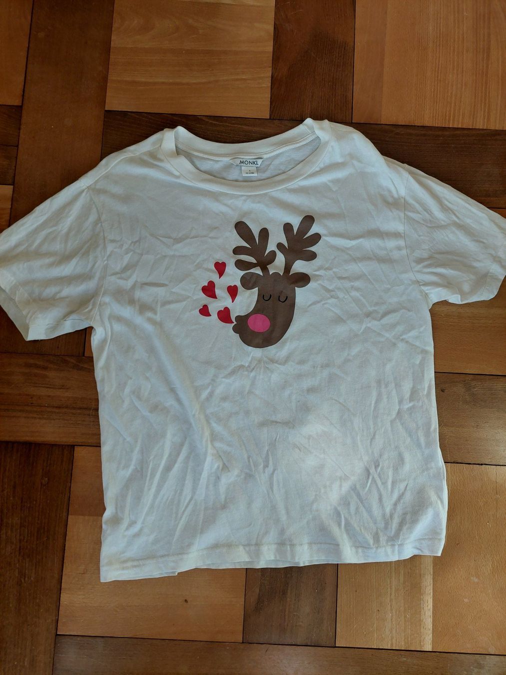 T-Shirts: T-Shirt Rentier Grösse S – Neu (gemäss Beschreibung) aus Beckenried von Havacola 1