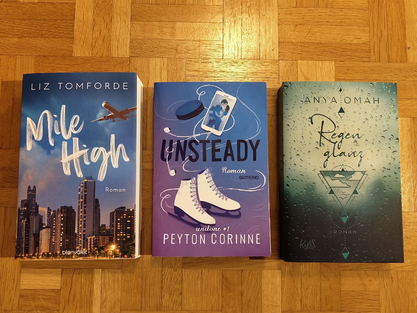 Livres: Bücherpaket 3x – D'occasion à Wila par lyn_t5f2