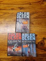 Jussi Adler Olsen Thriller
