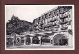 LAUSANNE - Hotel Central Bellevue