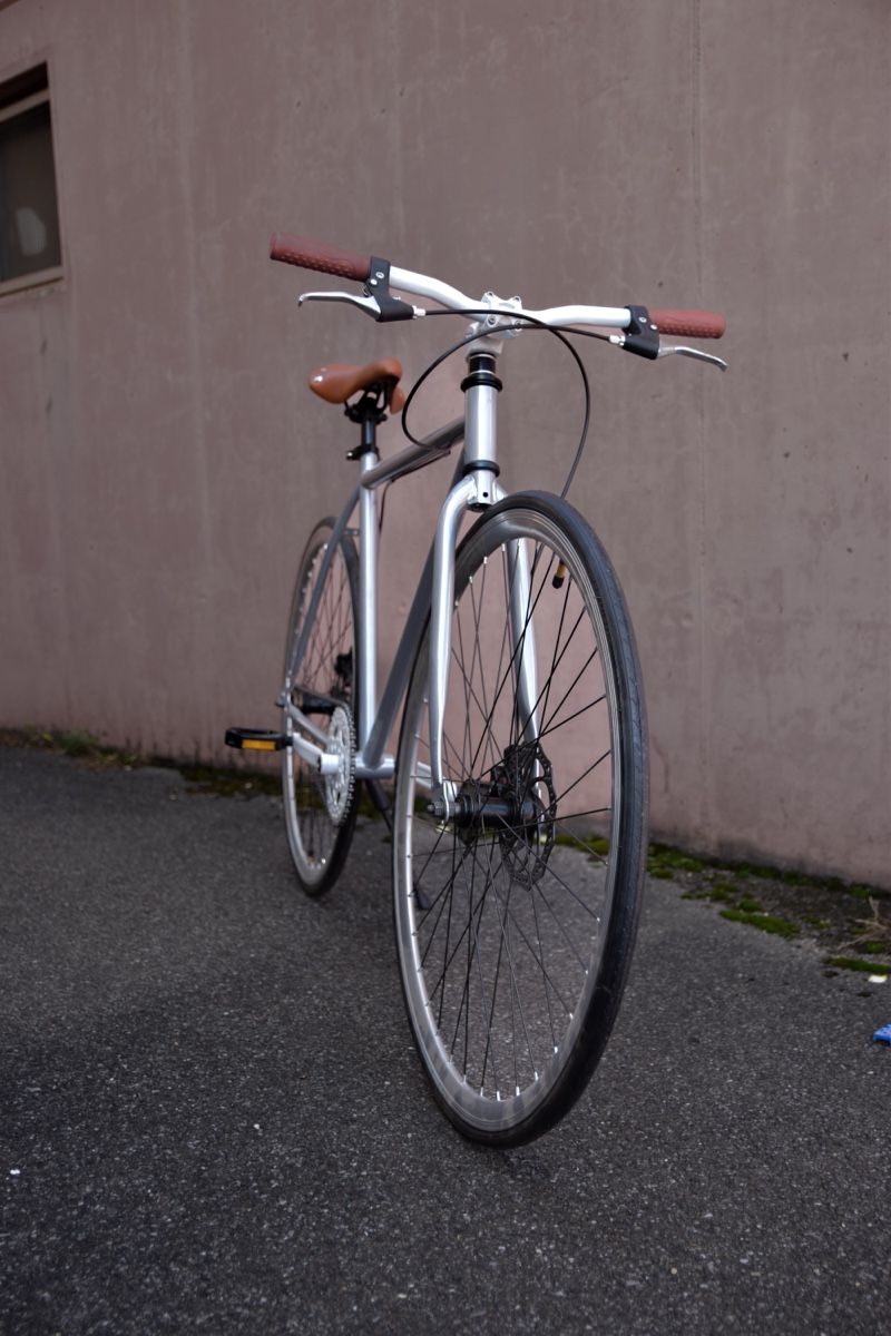 Biciclette: City-Bike Fixie – Nuovo e nell'imballaggio originale da Biel/Bienne venduto da Retail_Ricardo 1