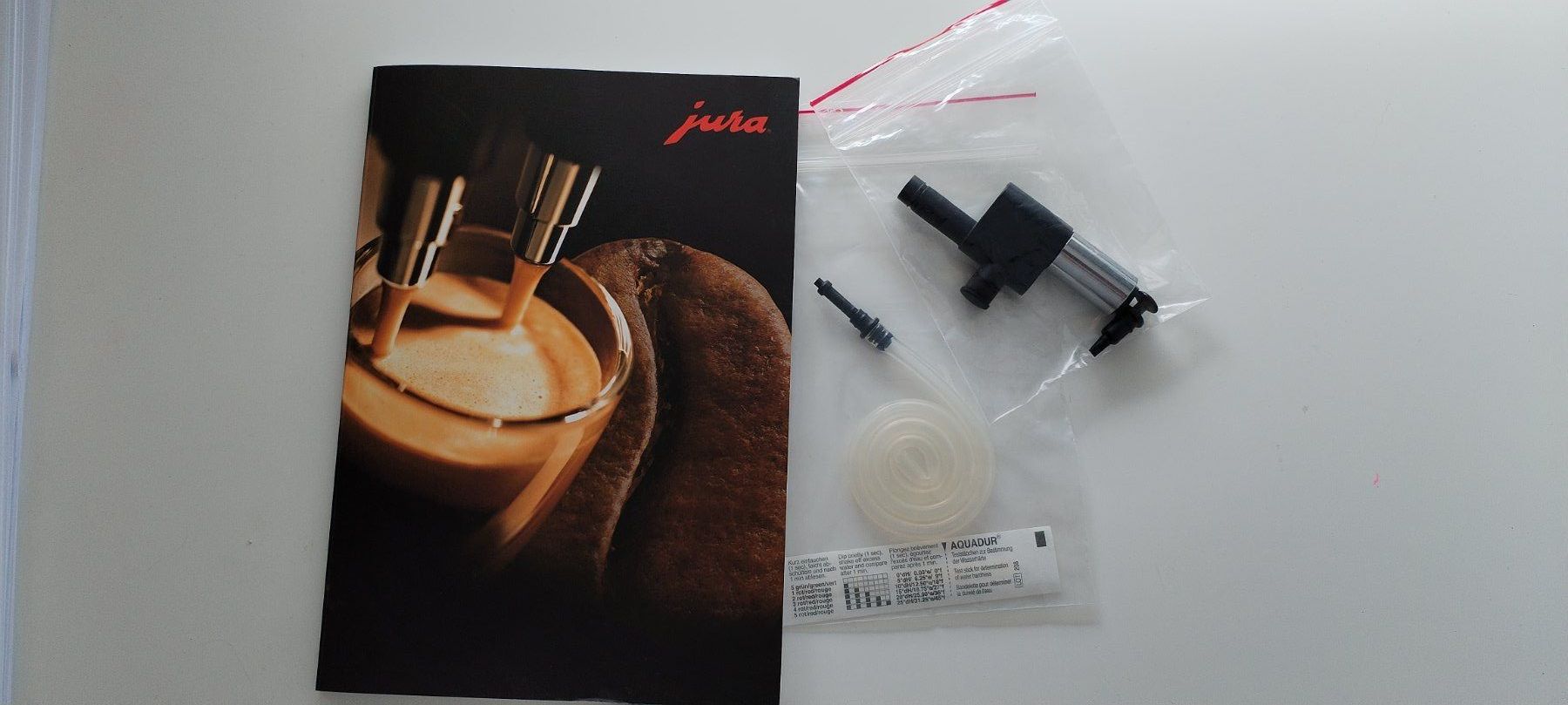 Jura Machines à café & Machines à expresso: jura IMPRESSA F7 – Défectueux à Andwil SG par Ottononnove 3