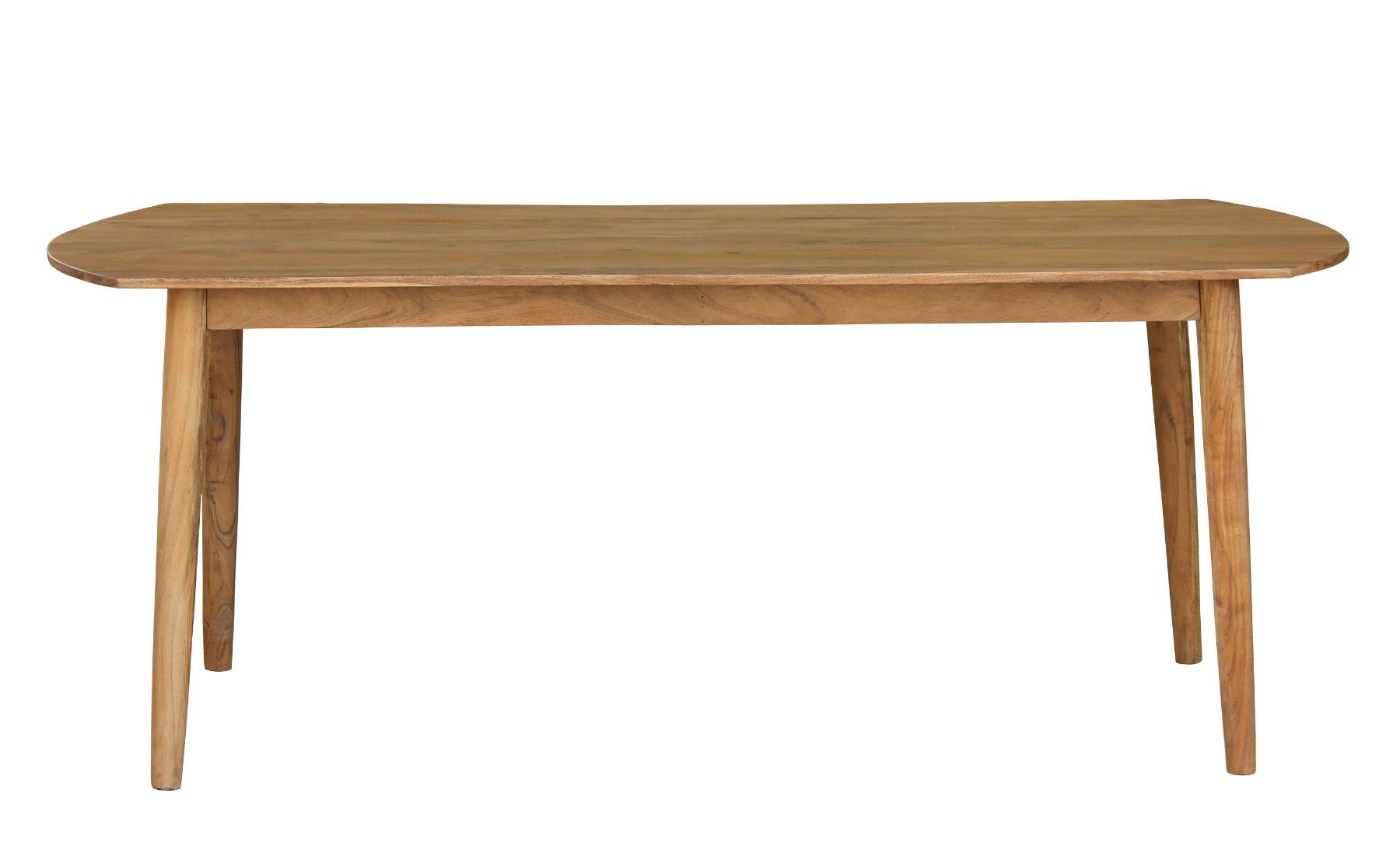 Tables: Esstisch Holz 200 x 90 cm – Neuf avec emballage d'origine à Zug par Cheap-Shop 1