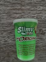 Slimy The Original Spielzeug grün original verpackt