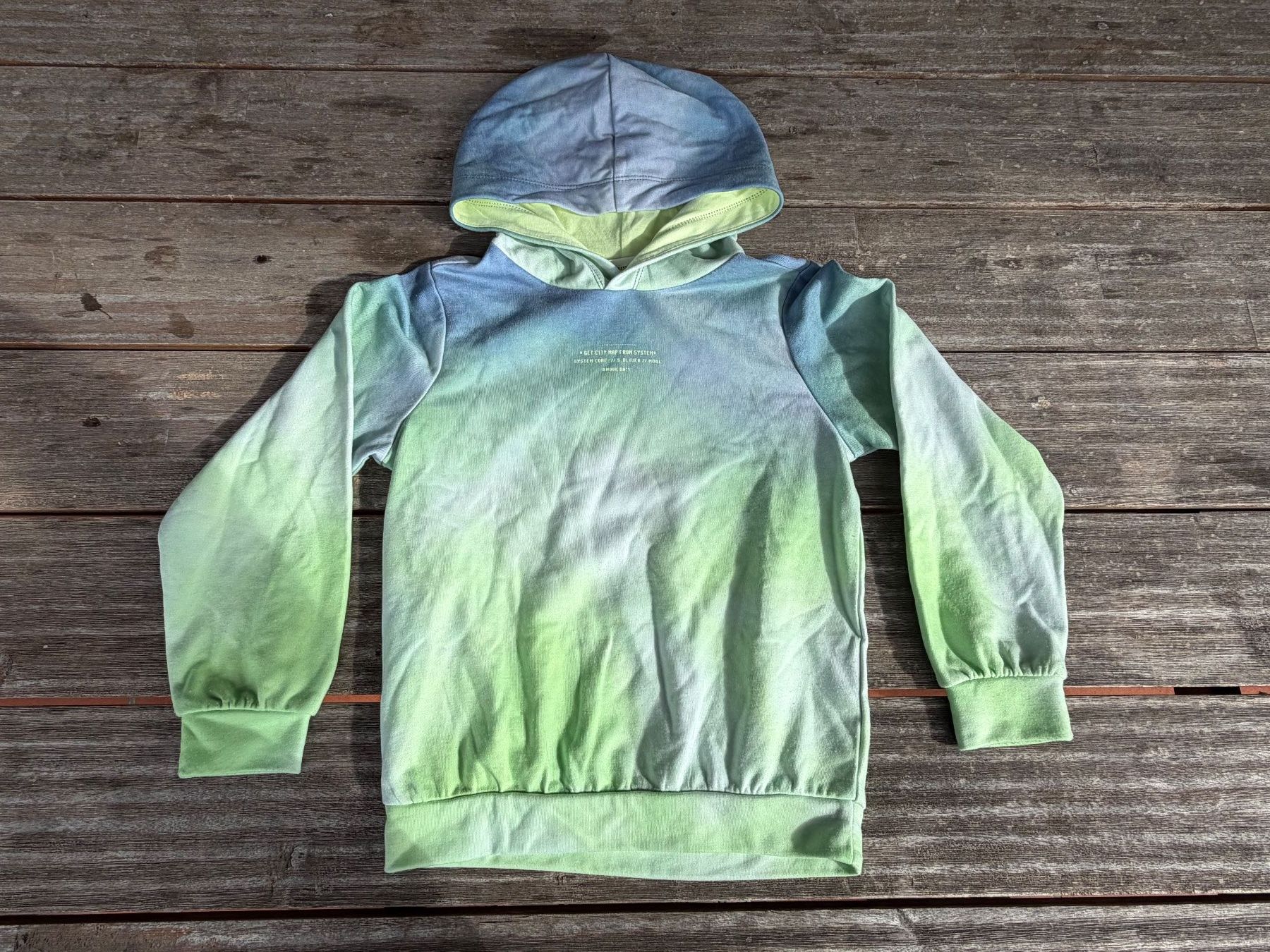 S.Oliver Maglioni & Felpe: Kinder- Sweatshirt – Usato da Buckten venduto da S.Bachmann83
