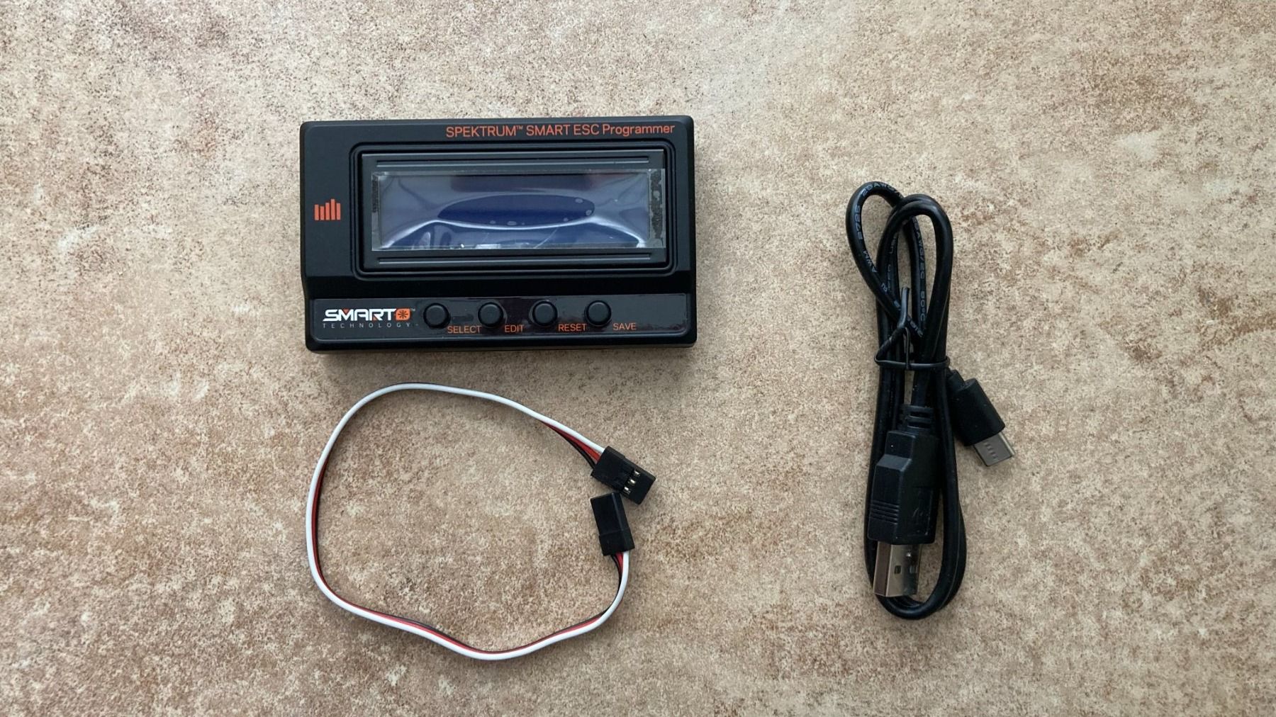 Spektrum RC Modellbau: Spektrum Avian Smart ESC Programming Update Box – Gebraucht aus Rümlang von
