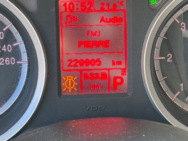 Alfa Romeo Automobili: Alfa Romeo 159 SW 2.4 JTD 20V – Usato da Frauenkappelen venduto da Autohaus-Bern 7