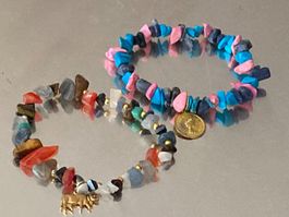 Bracelets en pierres naturelles