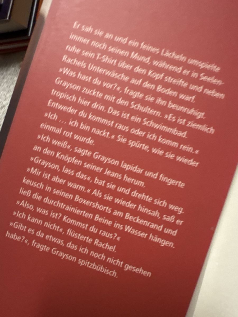Bücher: Robin Lyall Berührt Taschenbuch – Gebraucht aus Zürich von Belisimo 3