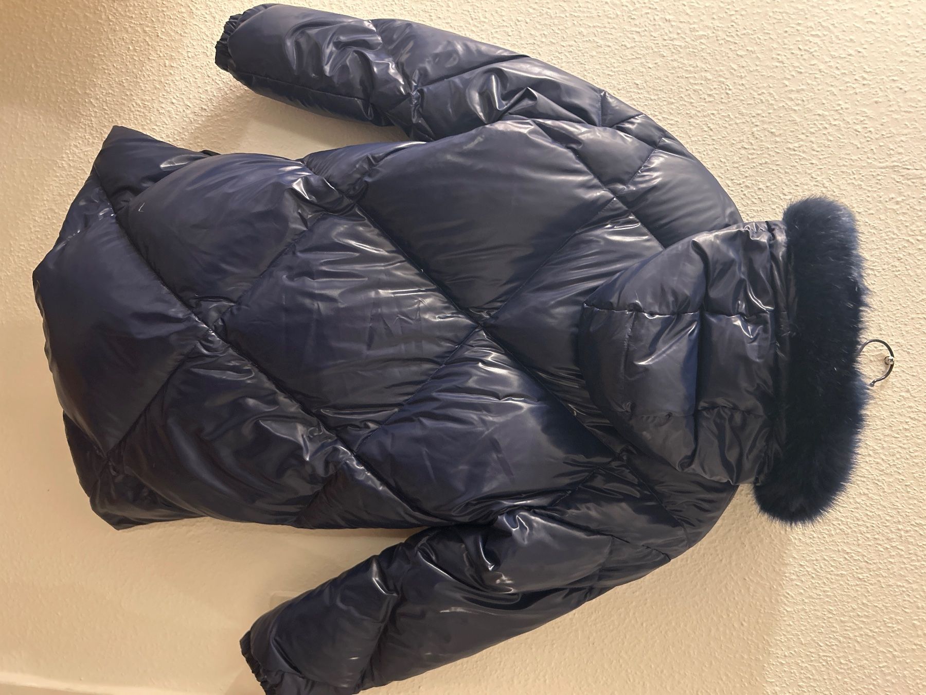 Benetton Jacken & Mäntel: Benetton Dauenjacke blau, ungebraucht – Gebraucht aus zuerich von rotezora03 5