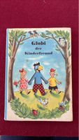 Globi der Kinderfreund - Bilderbuch für kleine Leser 1983