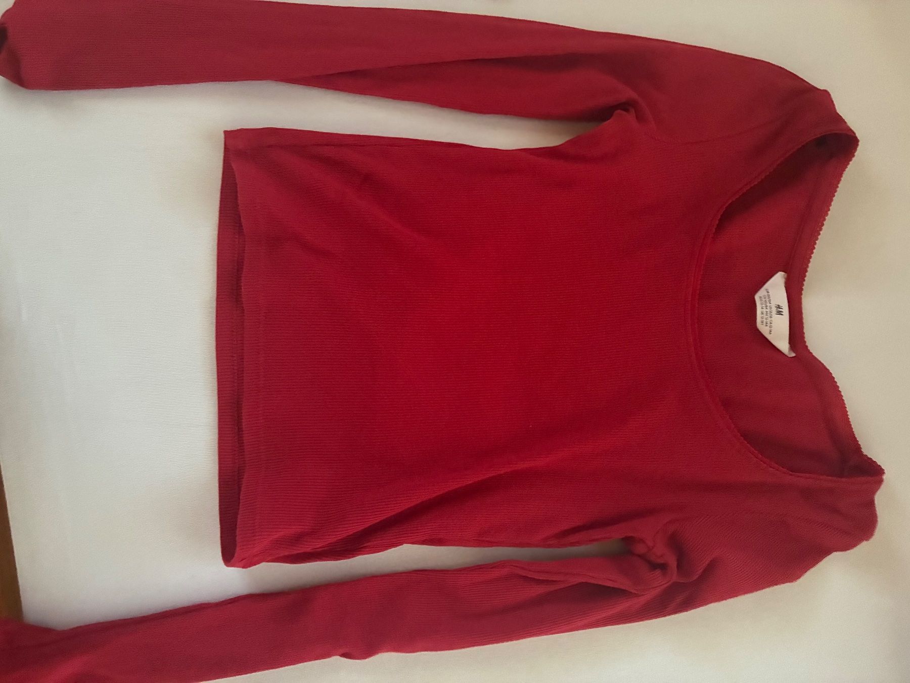 H&M Tops: Langarm – Neu (gemäss Beschreibung) aus Röschenz von Ziberzab